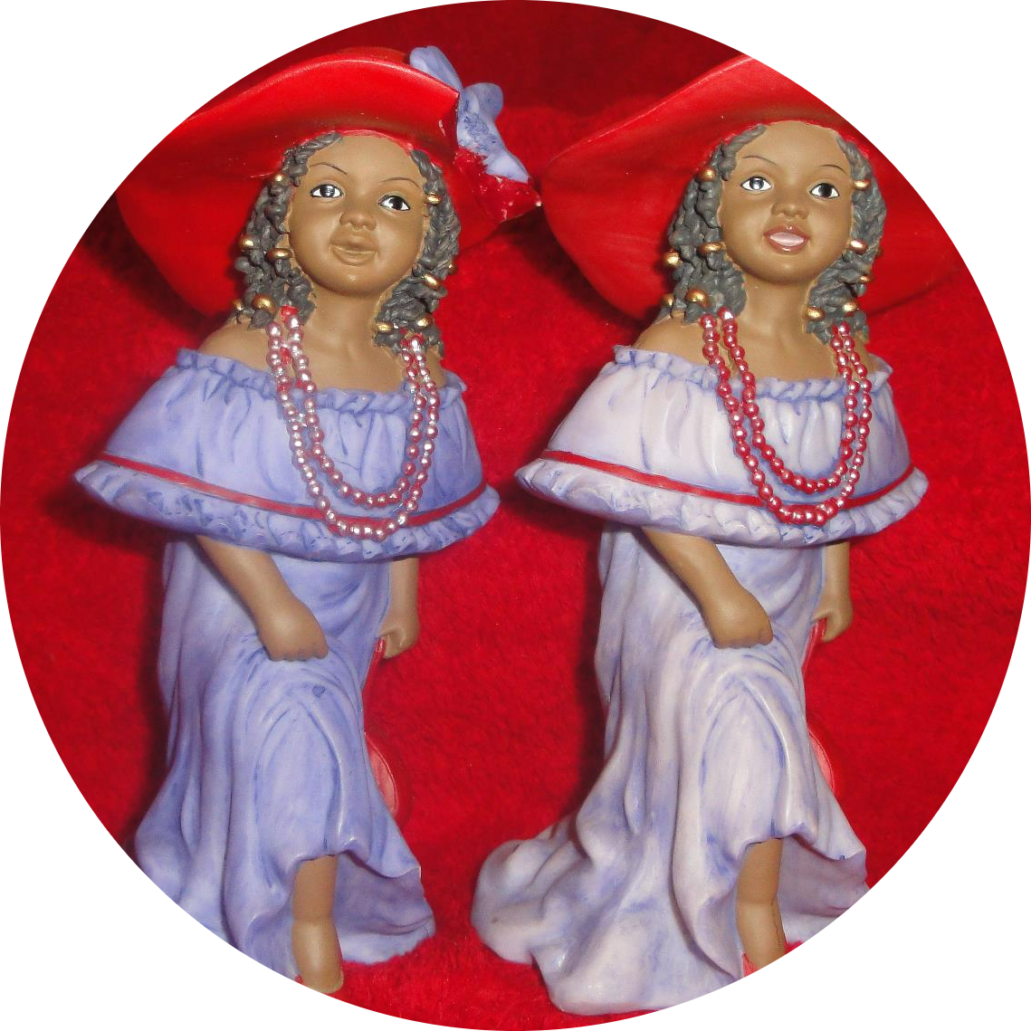 Jayne Tyson twin dolls
